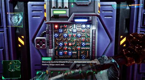 junction box puzzle system shock|system shock flight deck puzzle.